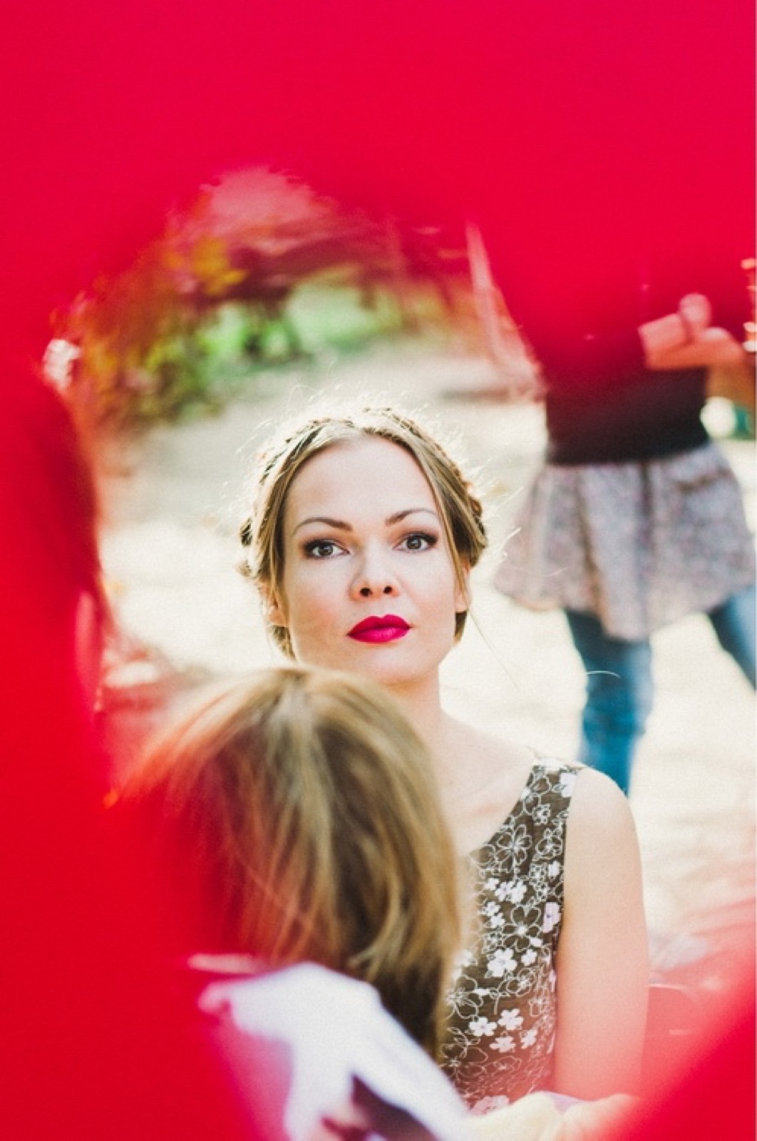 Frizura — Ucha Hair pletenica