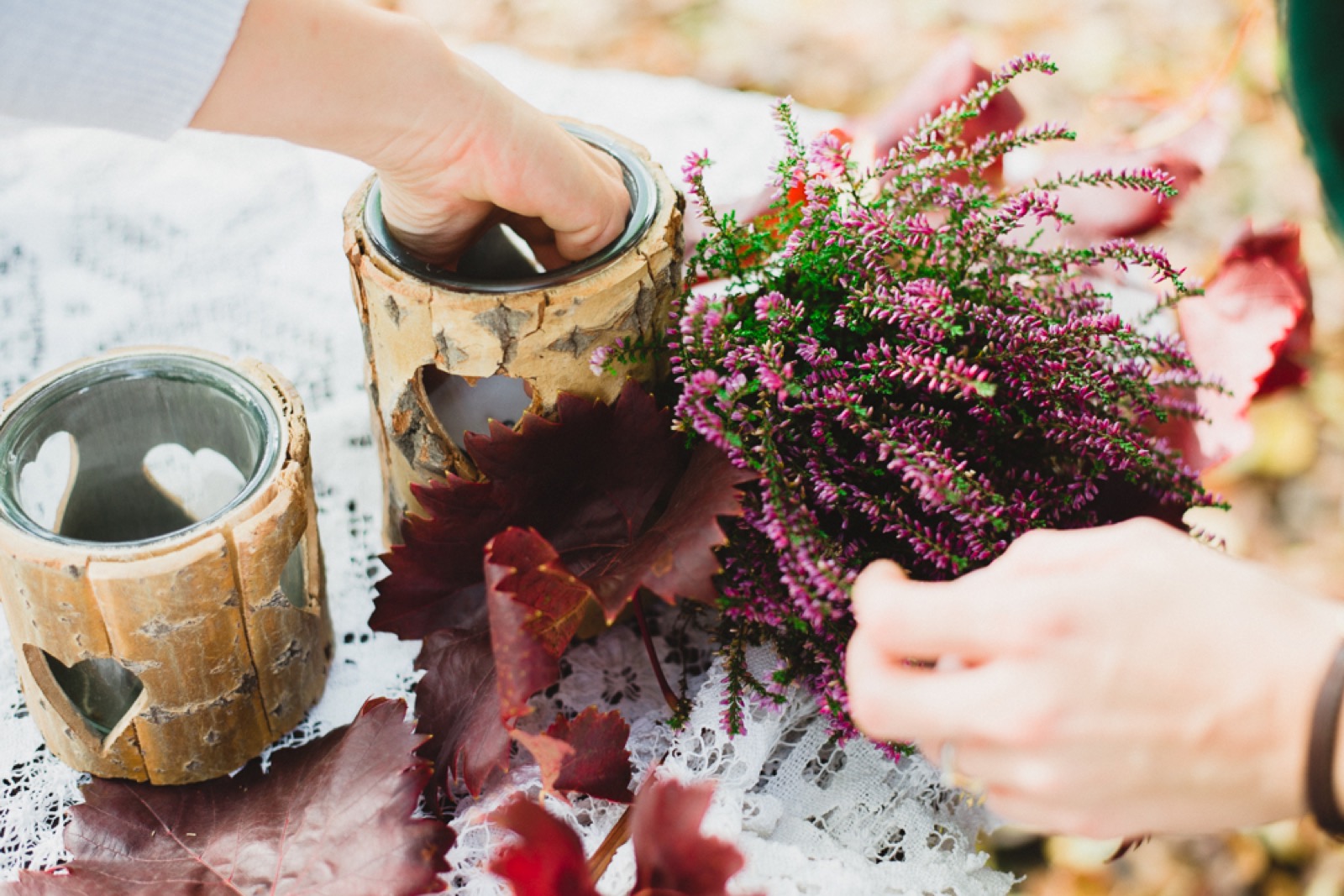 Mladenci — finalni izgled