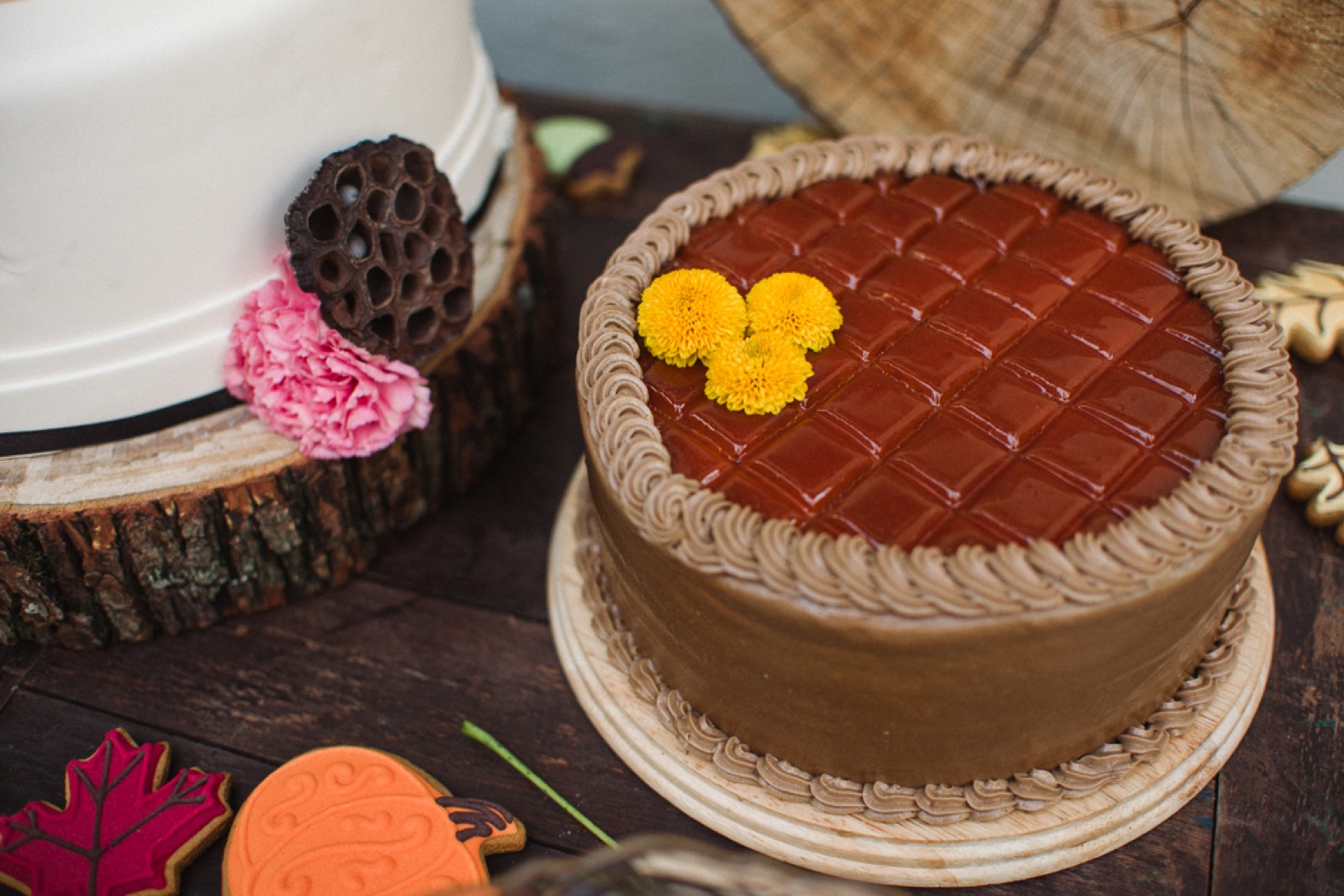 Stajling detalji — cela ekipa