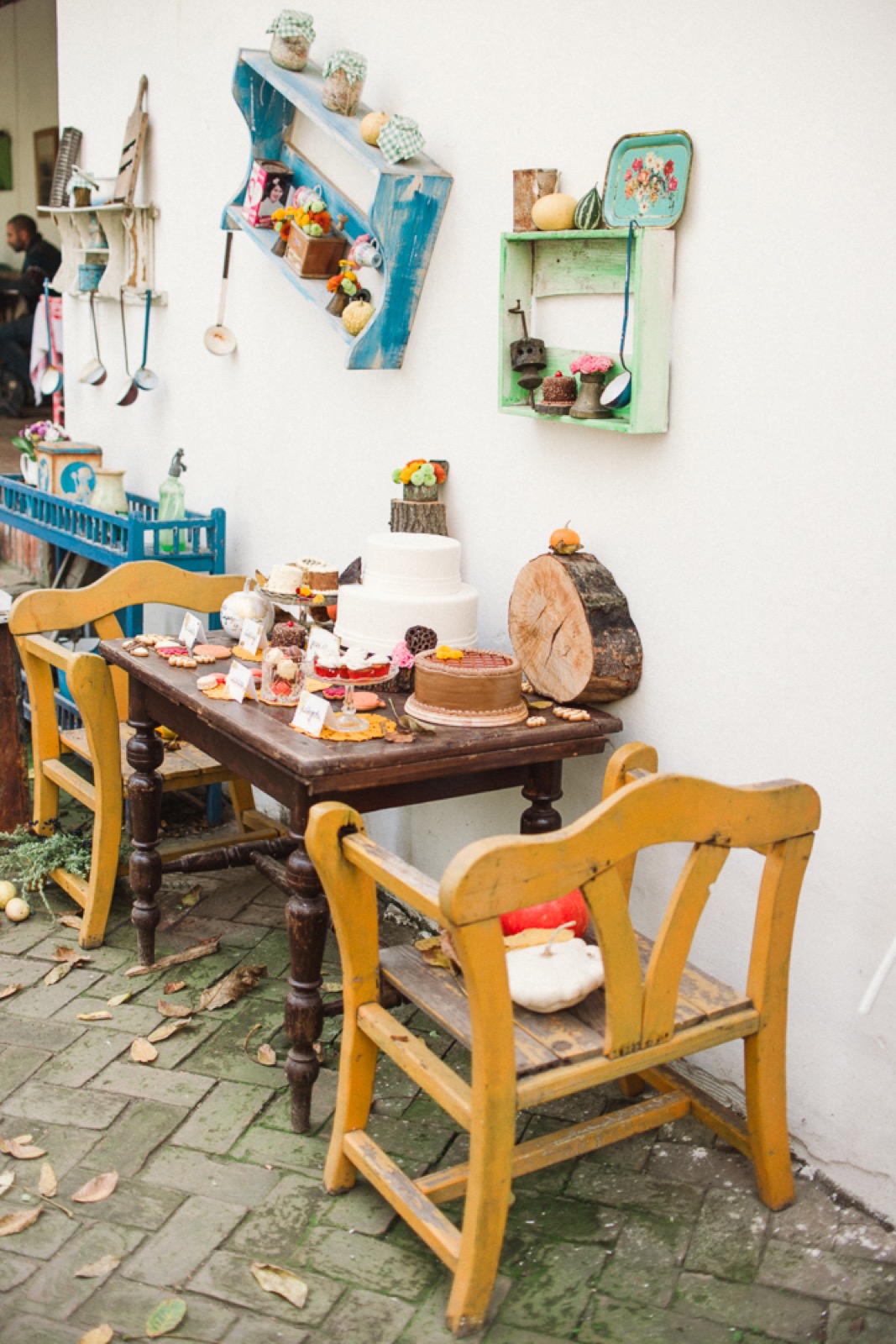 Hangri kapkejkovi — cimet i bundeva