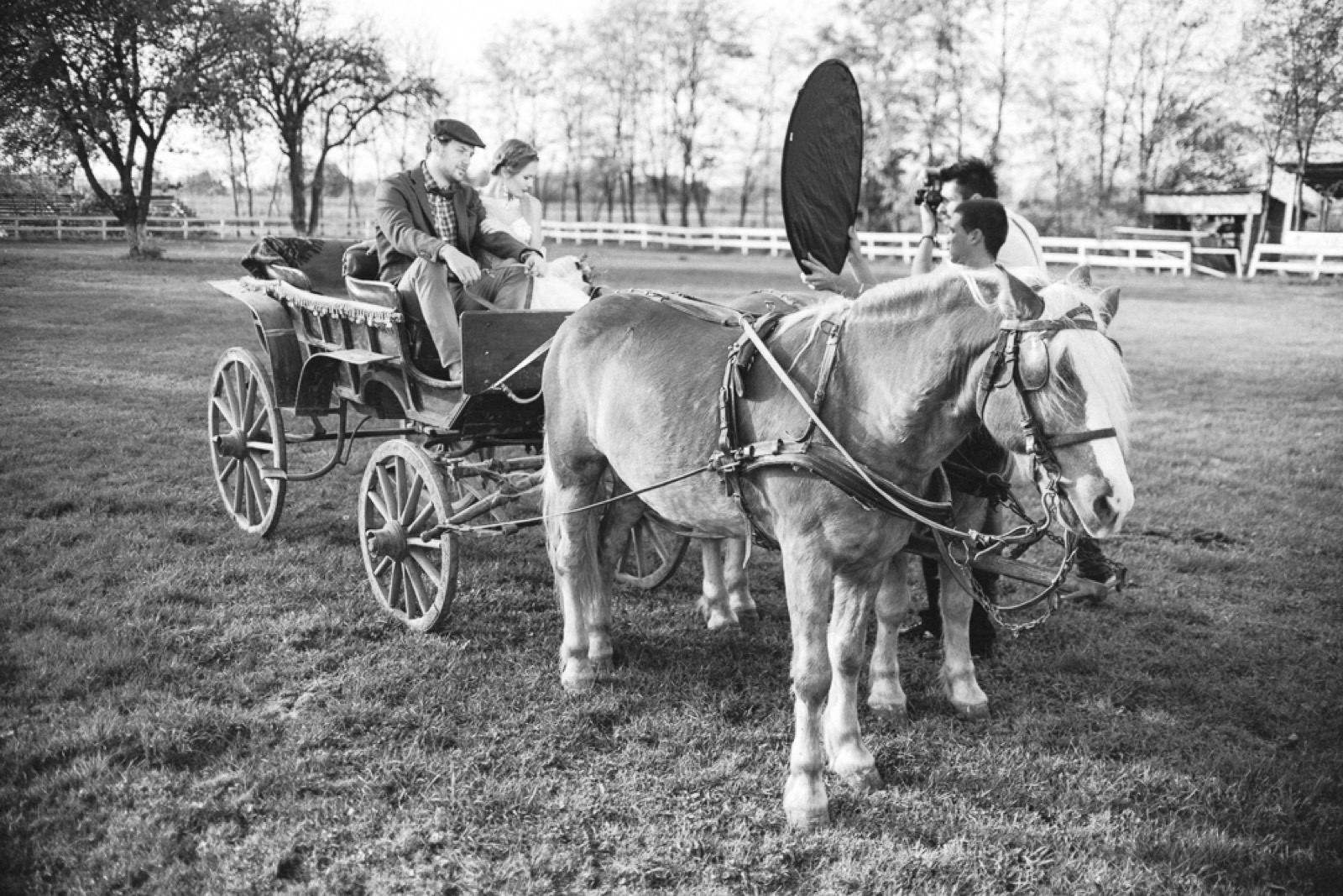 Vladimir i Ivana Talijan — kamera oprema