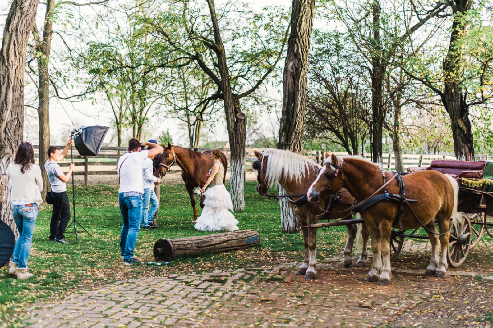 Video snimanje — stalak i šine