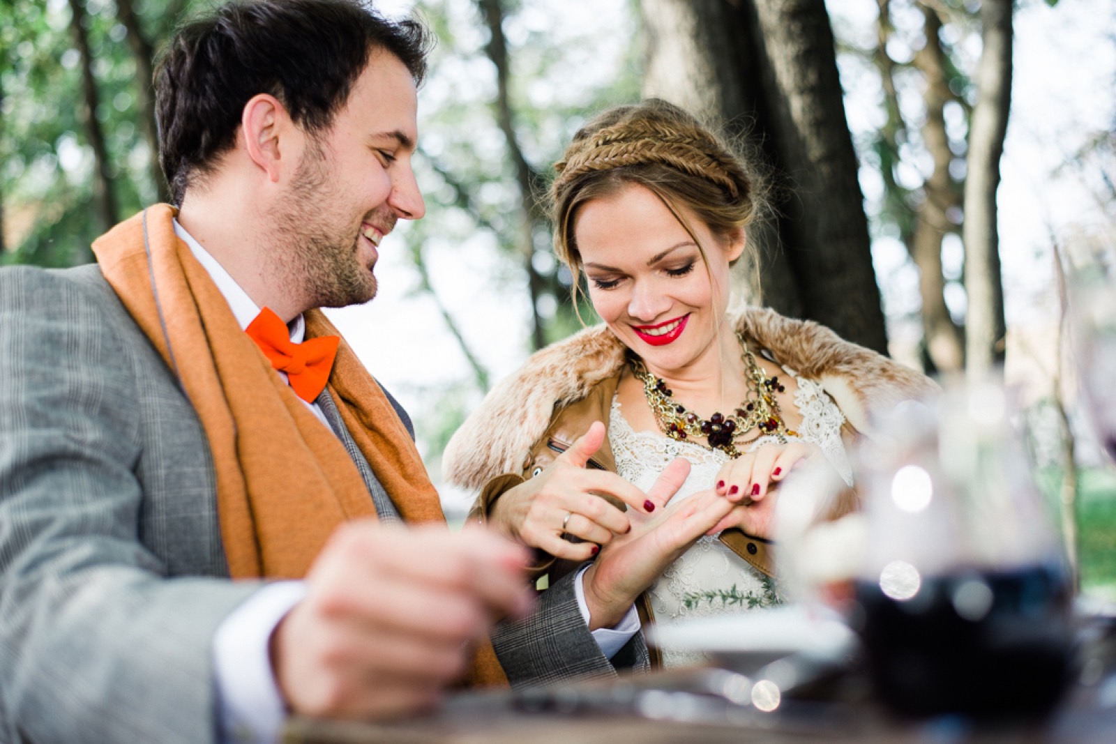 Zadovoljna ekipa — kraj snimanja