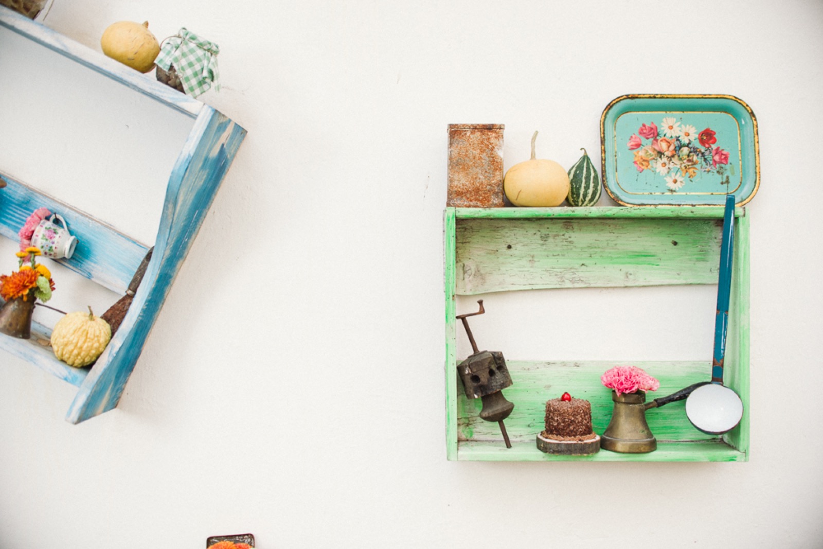 Cvet i jesen — detalj