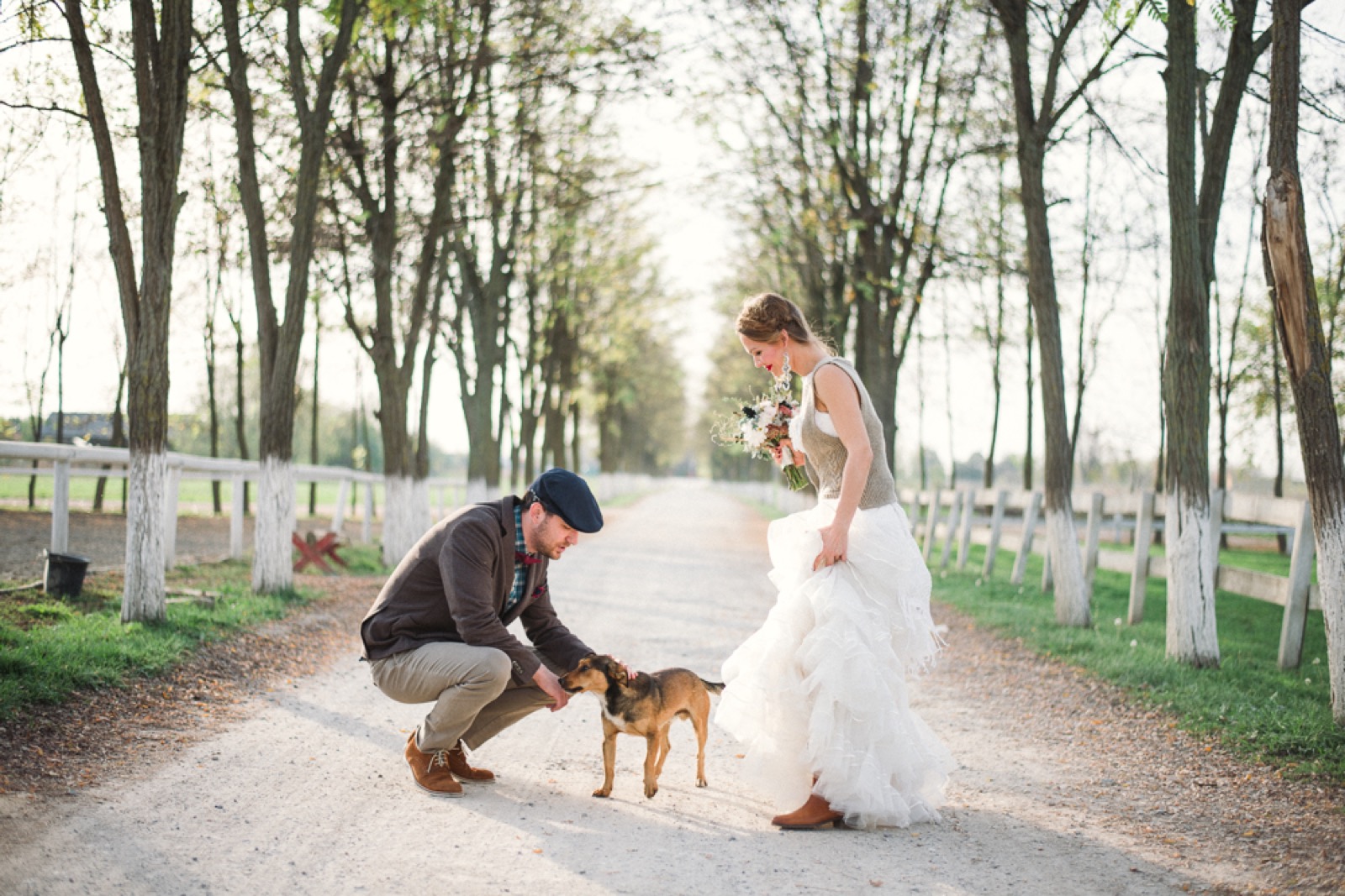 Finalna jesenska slika — Salaš 137