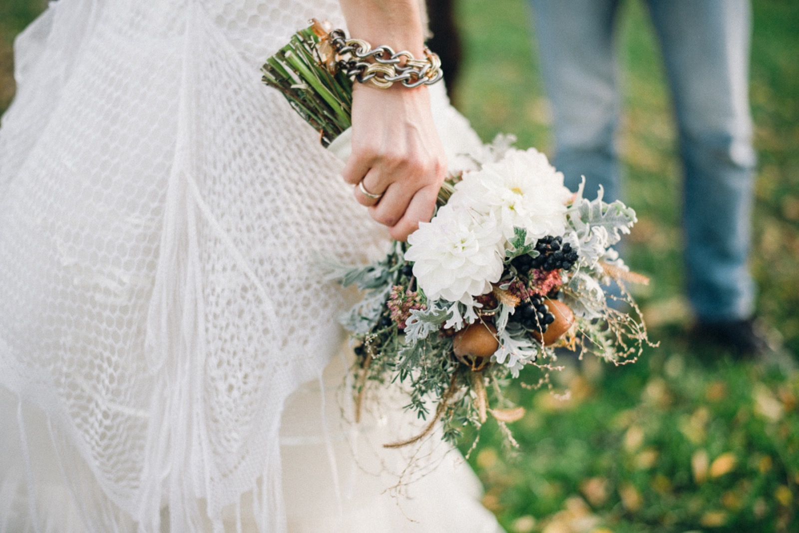 Portret u jesenjim bojama