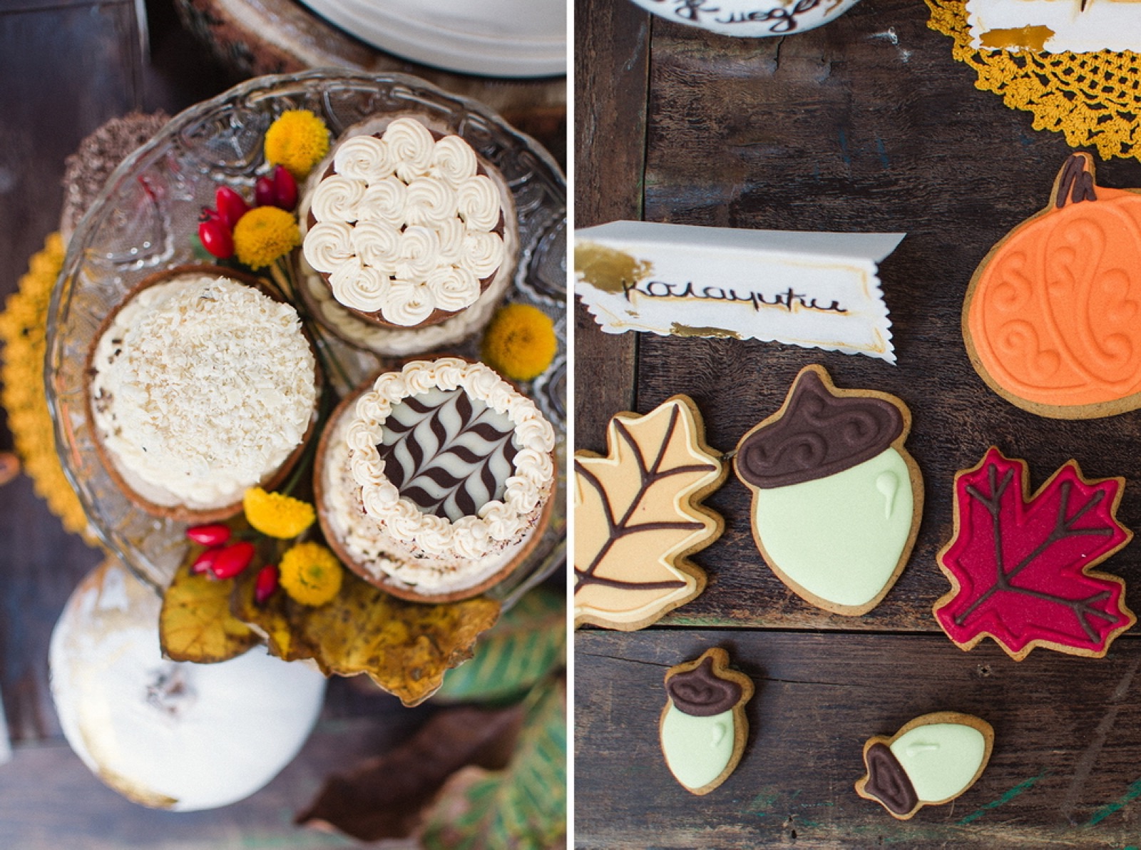 Par šeta imanjem — poslednji zraci sunca