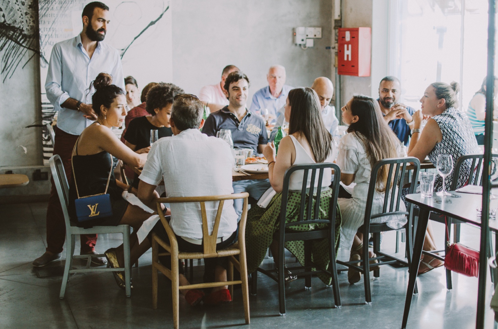 Vesna i Mario — portret