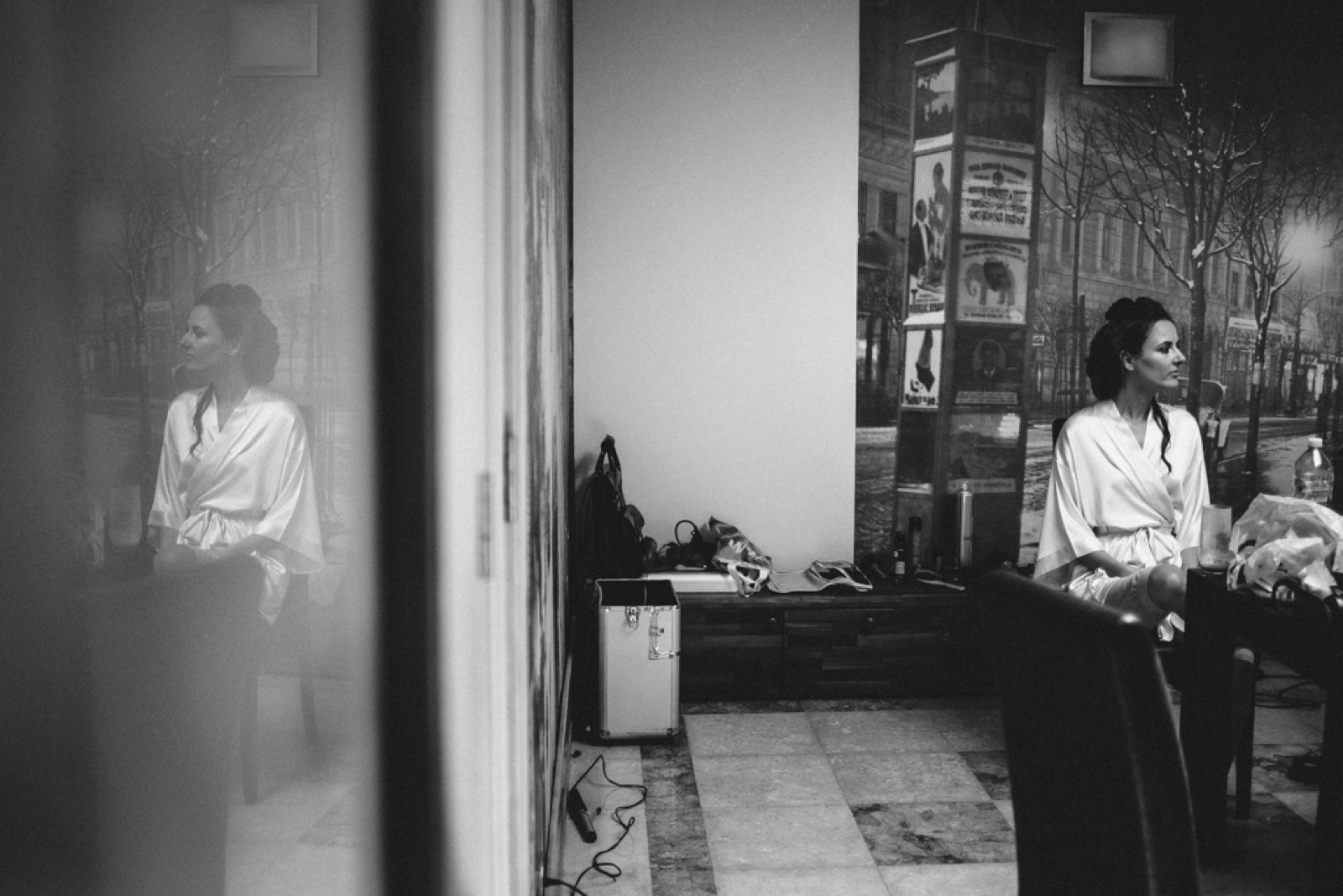 Deveruše se spremaju