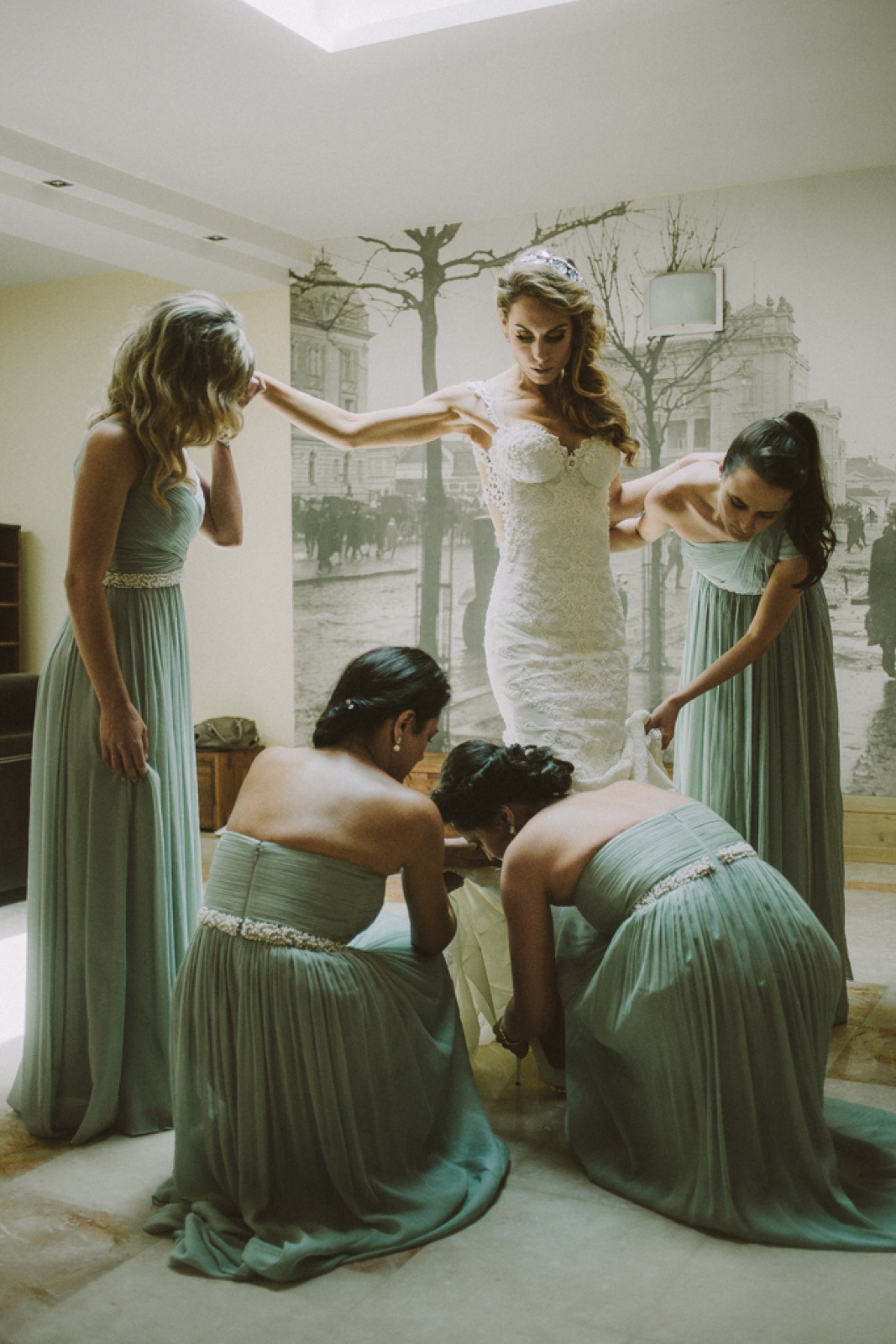 Mladoženja dolazi po mladu