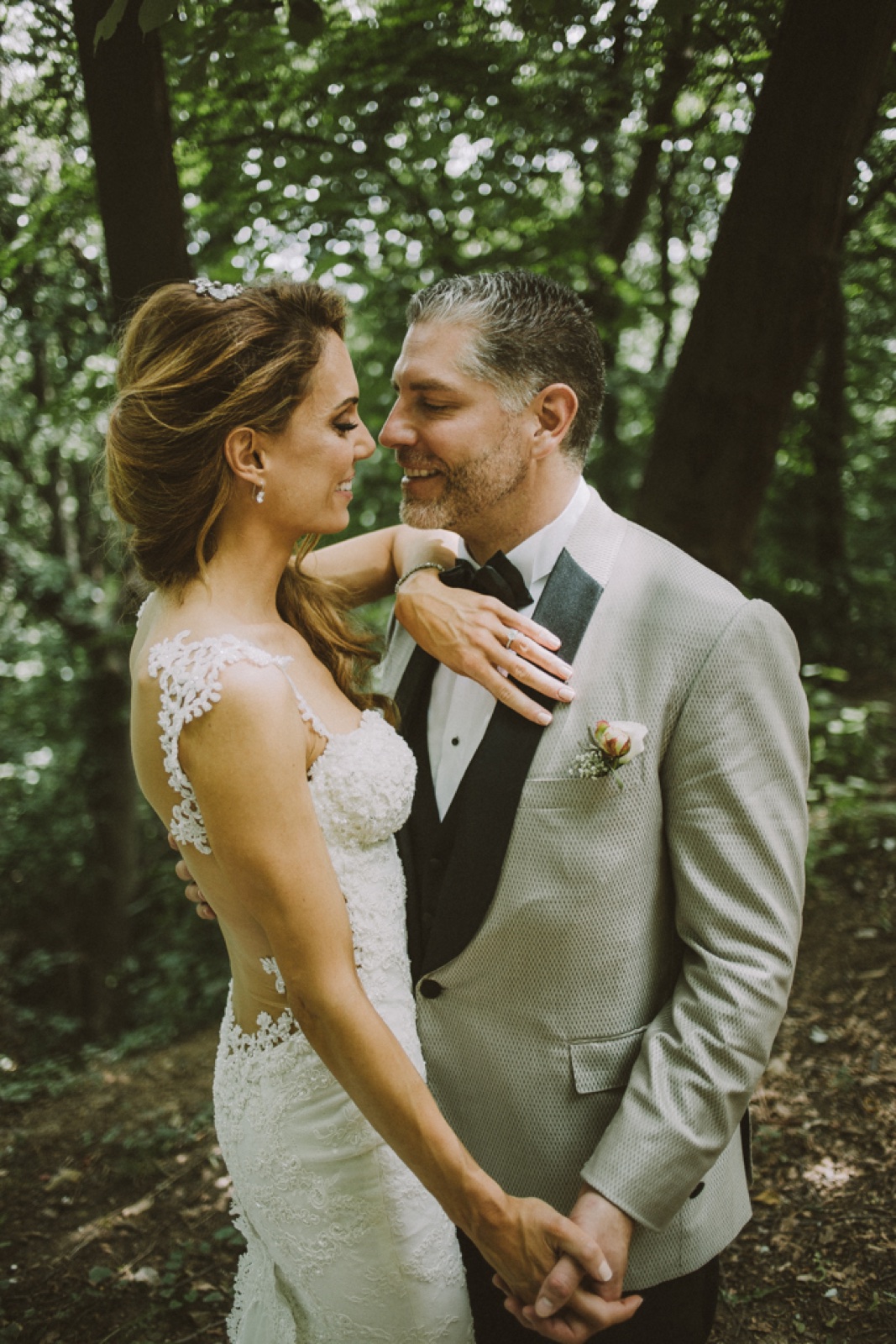 Spontani portret mladenaca