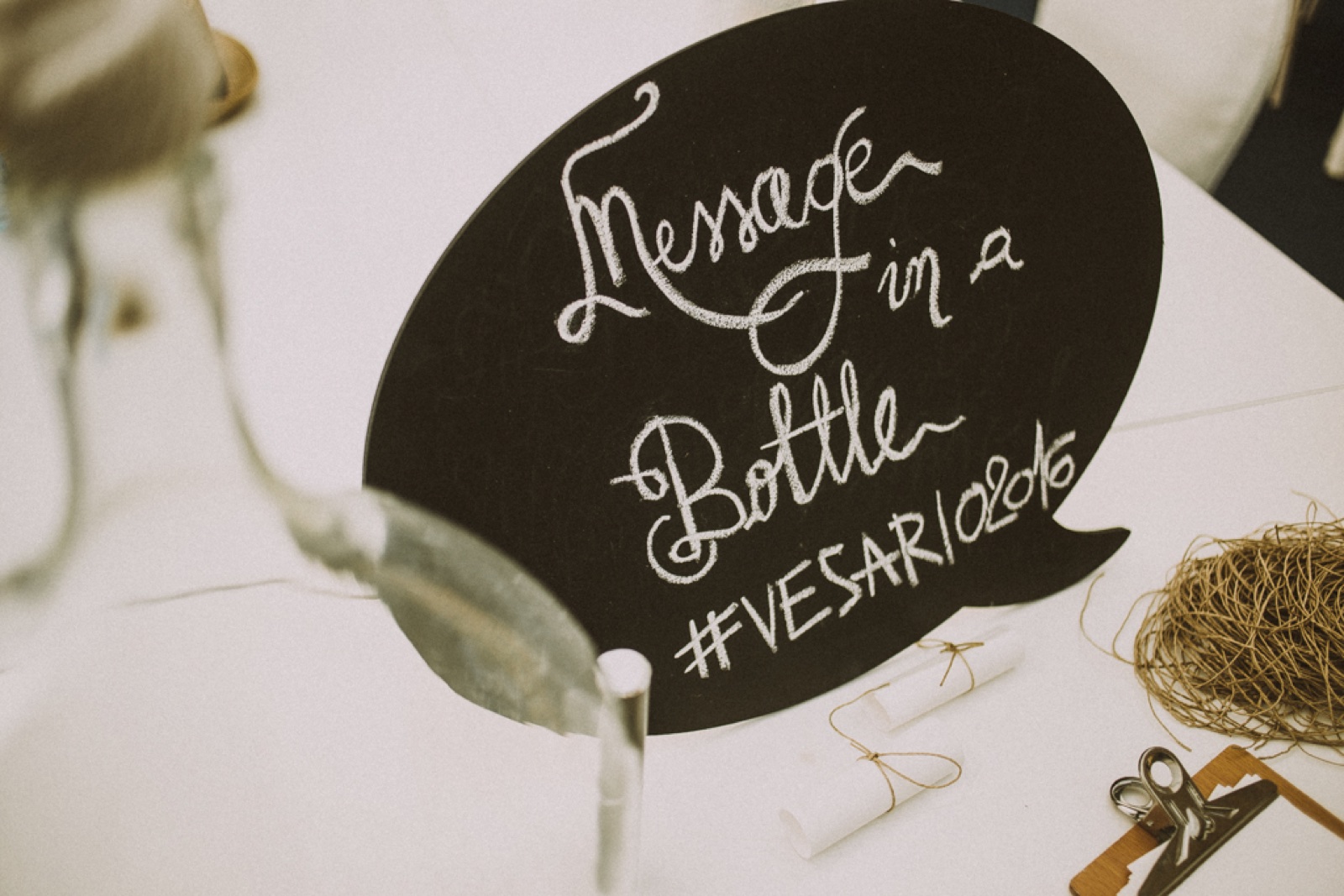 Duga iznad ceremonije