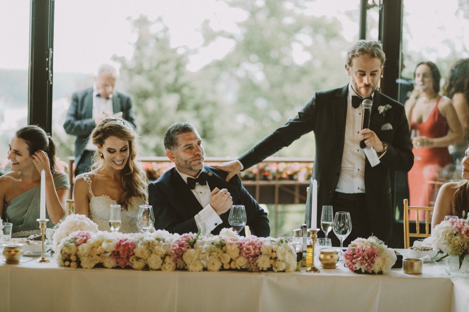 Torta — svečani trenutak