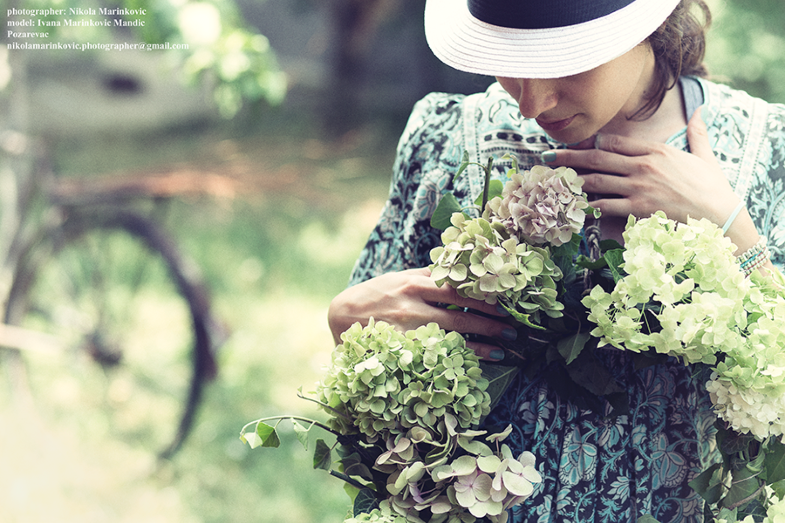 Kako napraviti venčić od cveća