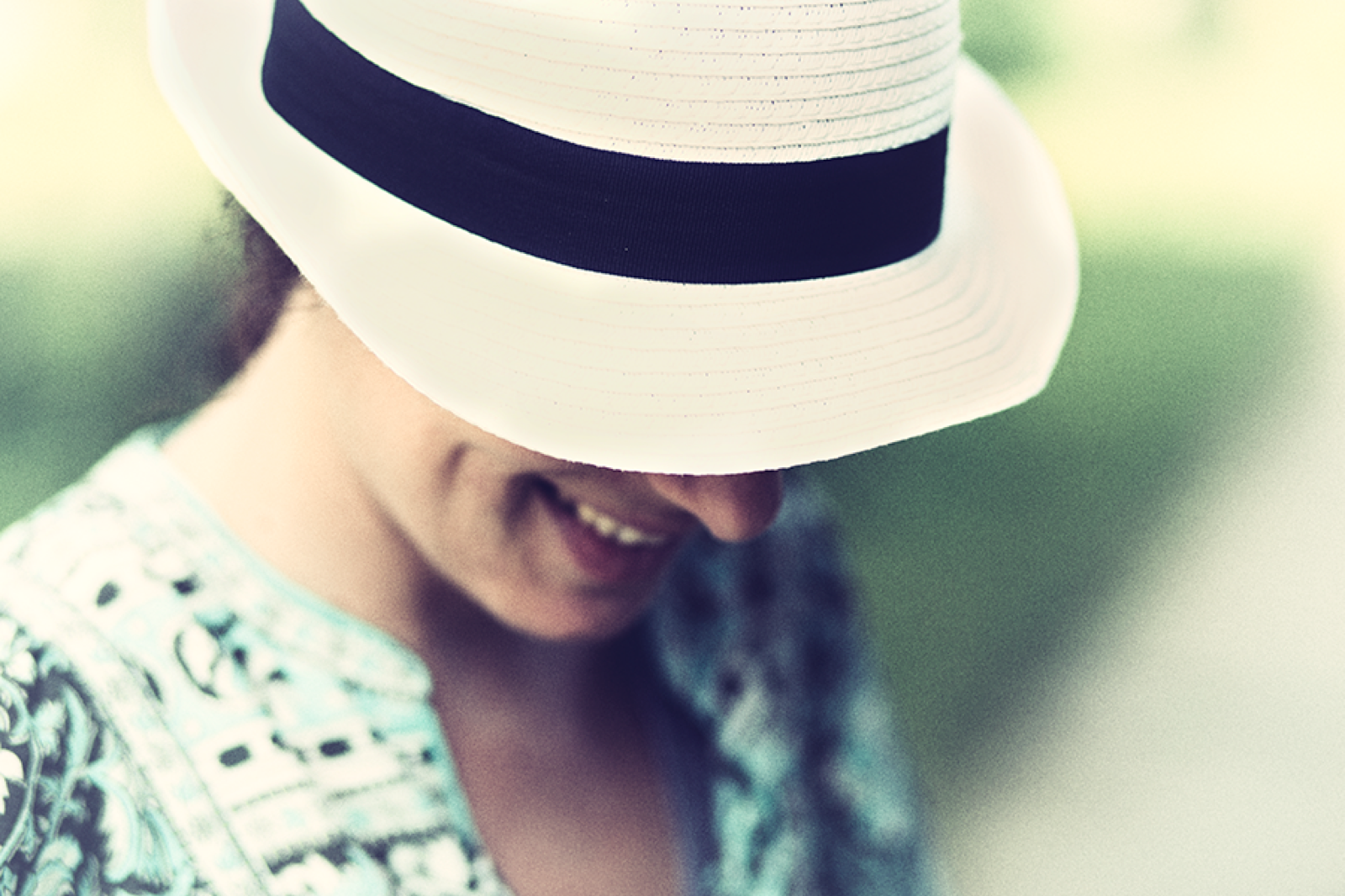 Gotov venčić obešen na ekser