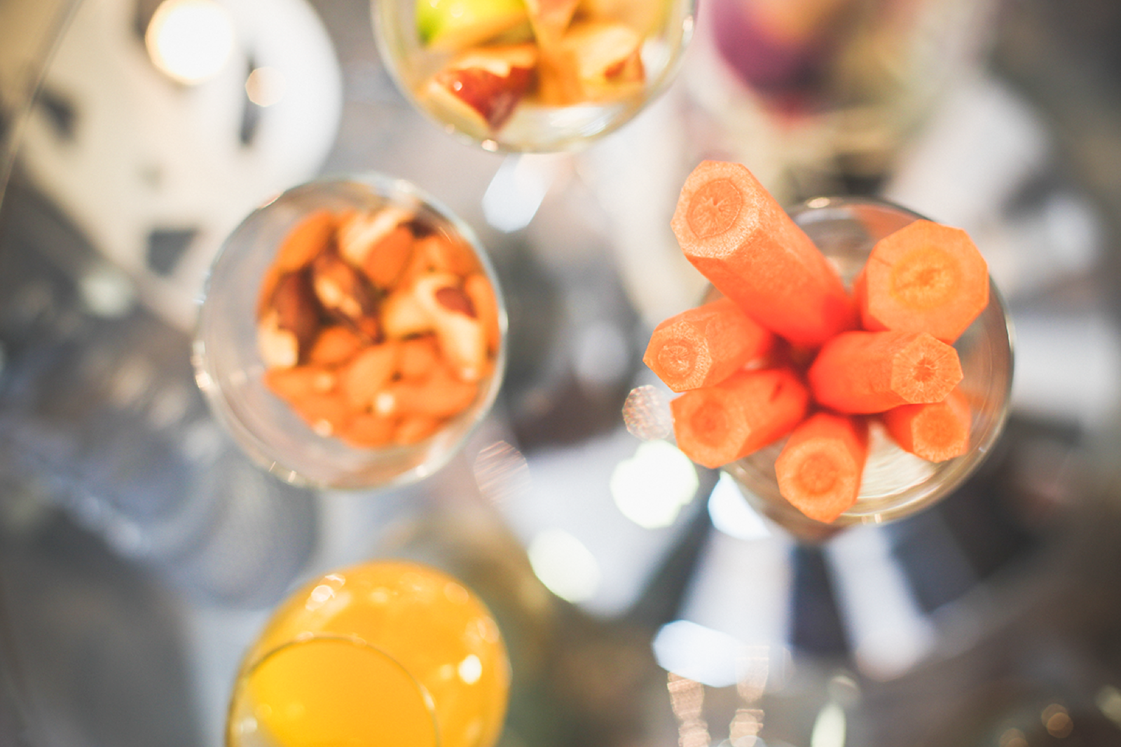 Frajerke – dolazak