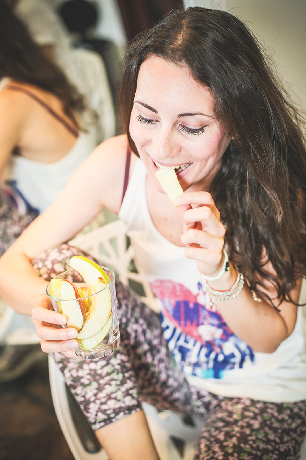 Wellness centar detalj