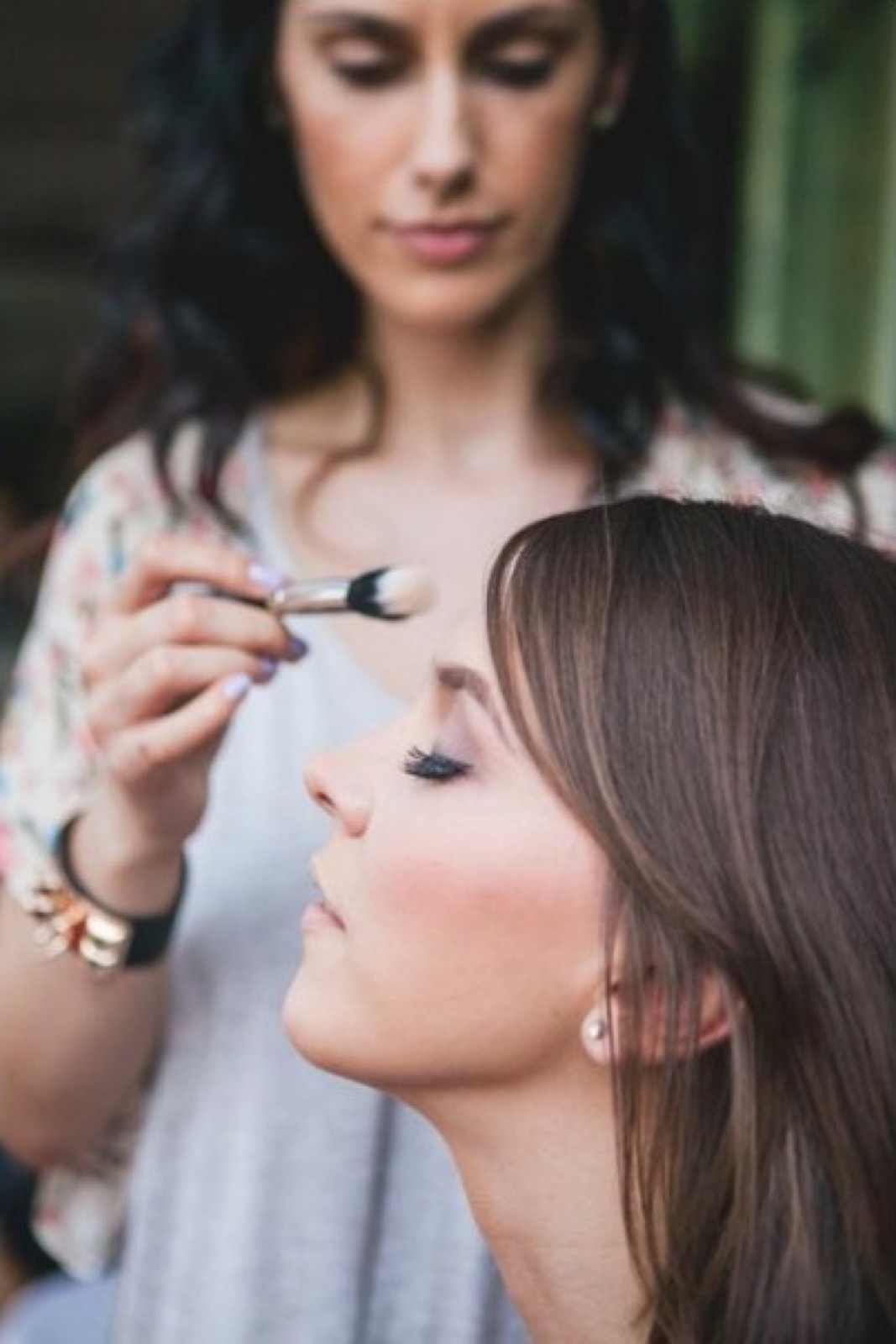 Ekipa se sprema za snimanje