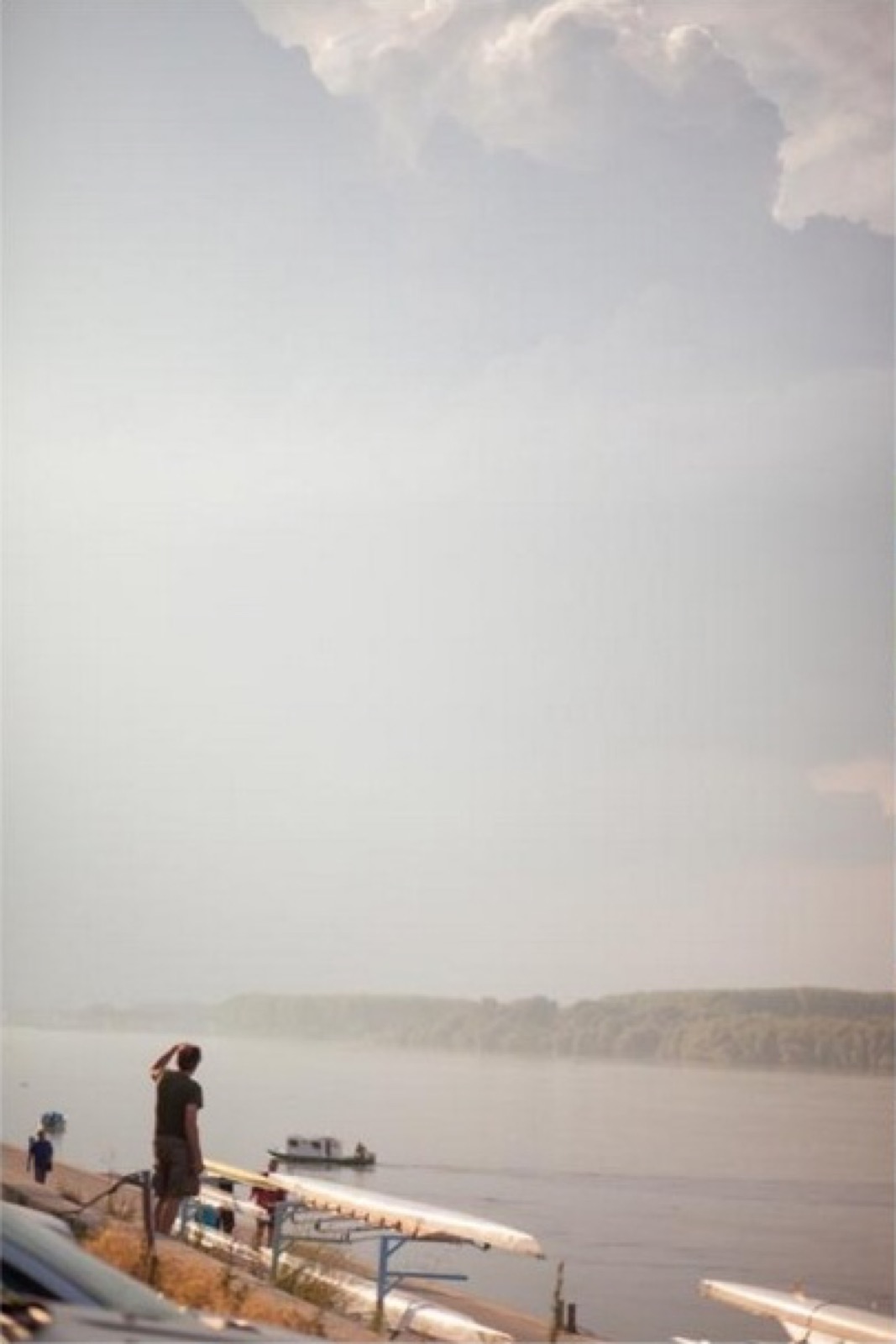 BTS — ekipa u restoranu Reka