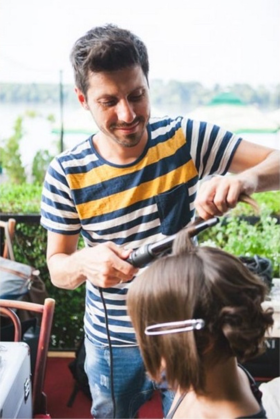 BTS — detalji dekora