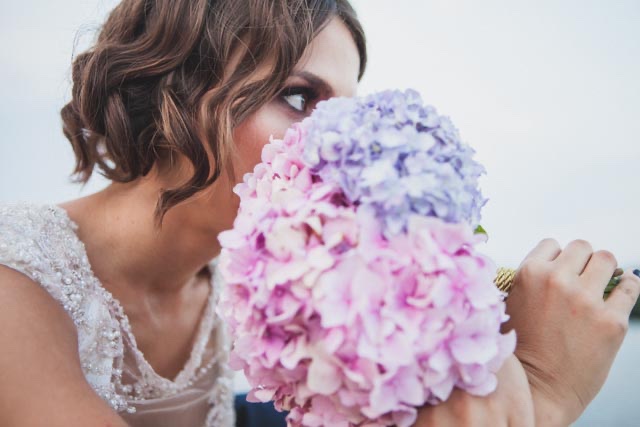 Letnja inspiracija venčanja — Dušica & Goran