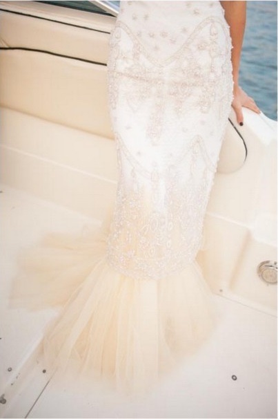 Goran na brodu — opušten portret