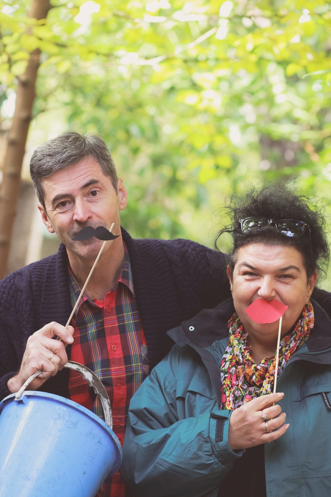 Paspartu photography