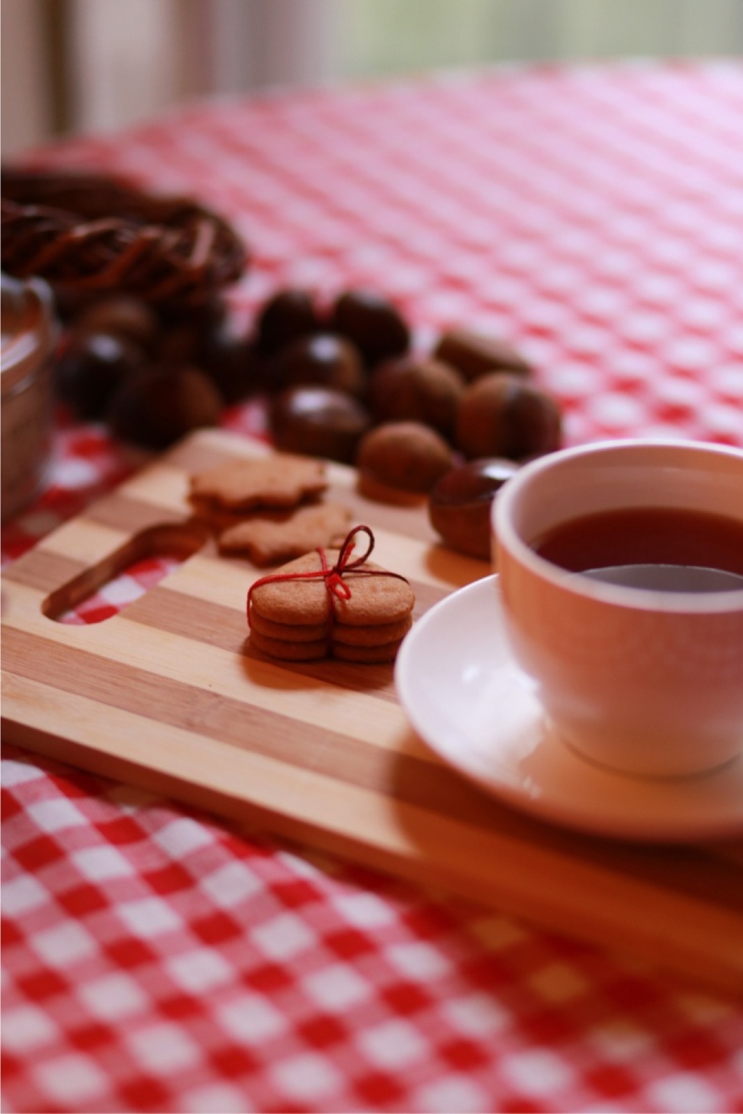 Paspartu photography