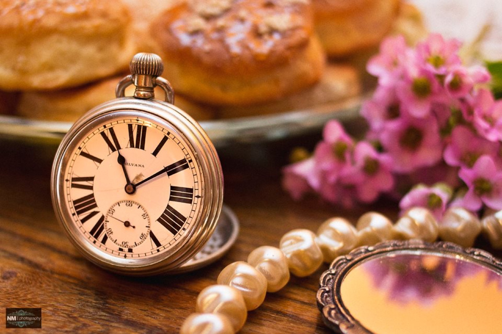 Mladenčići — priprema testa