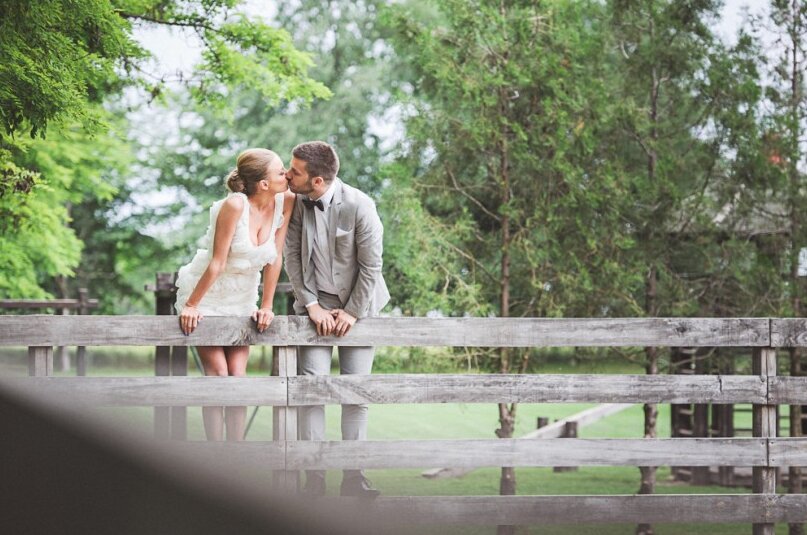 Moderno romantično venčanje — Milena i Andrej