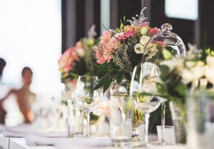 Pastelna dekoracija, fini detalji