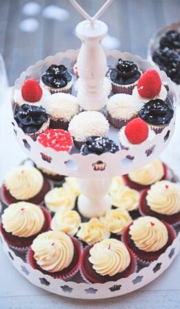 Slatki sto, raznovrsni kolačići