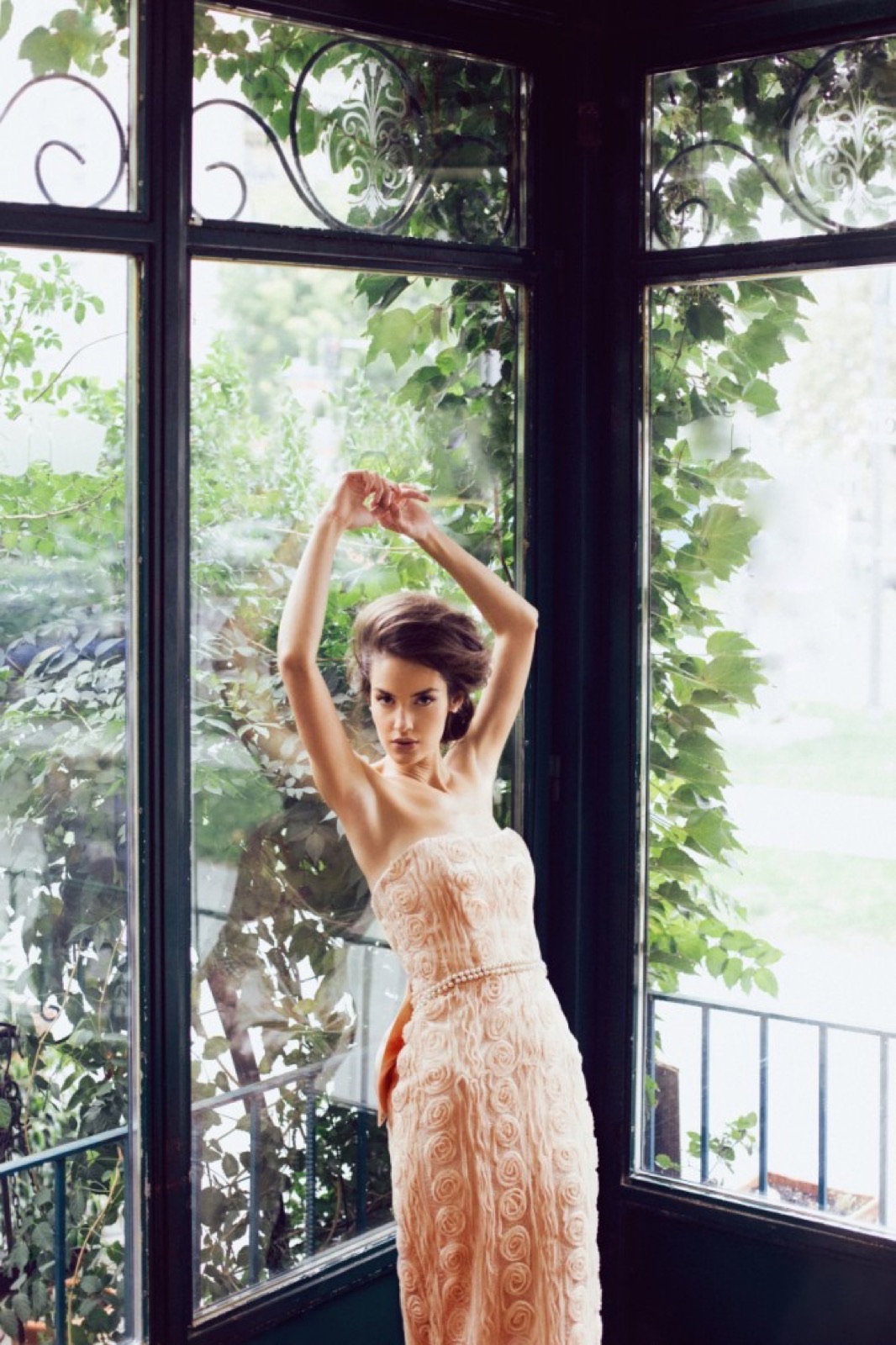 Vencanica - elegantna silueta