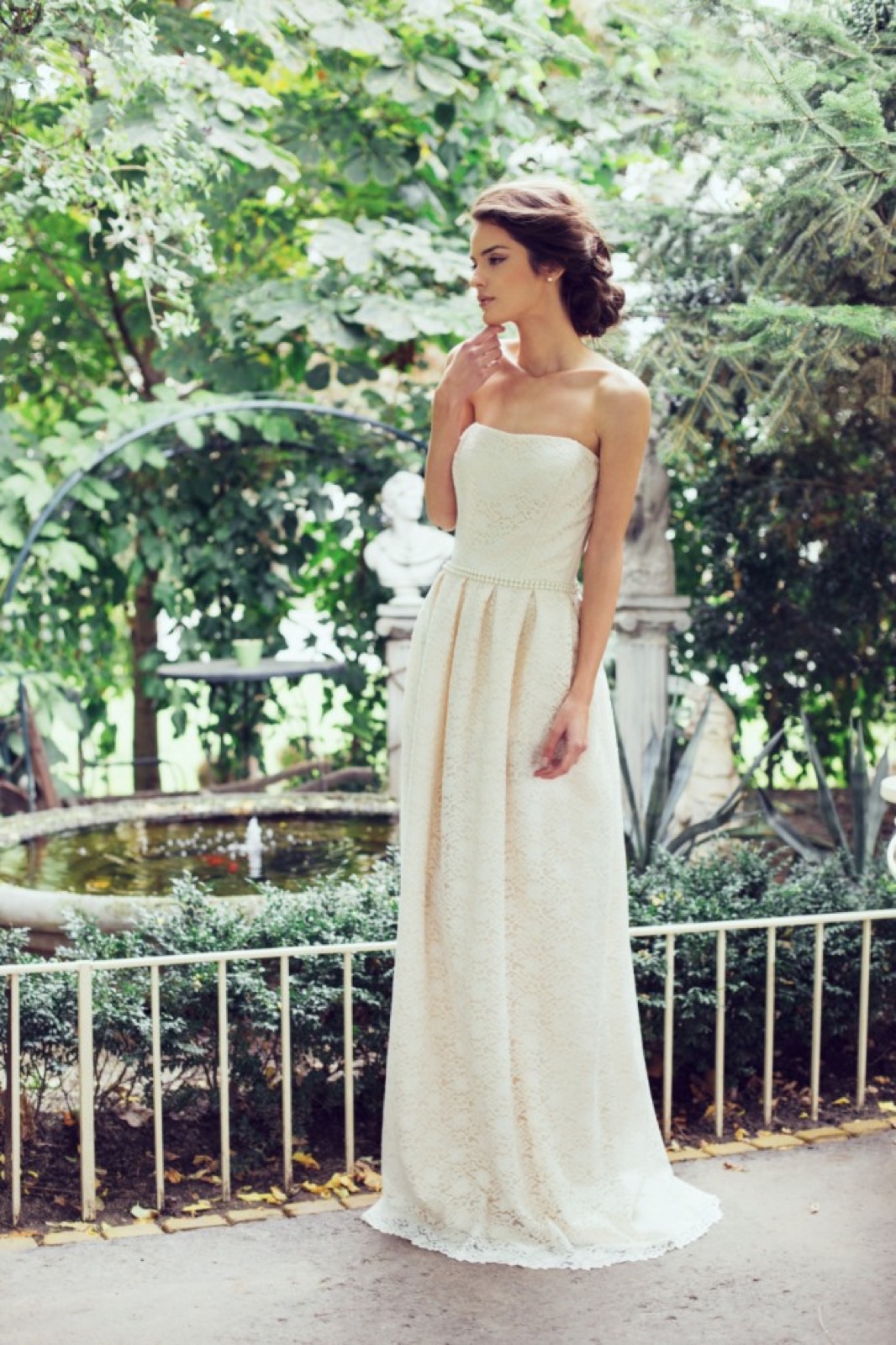 Vencanica - romantican stil