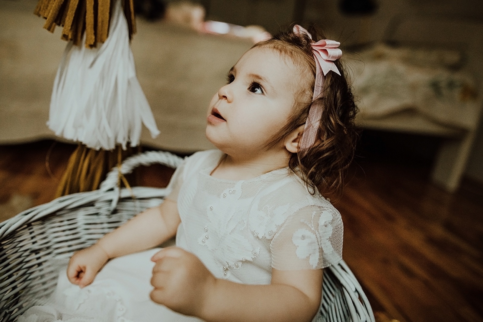 Mama i Senja — zagrljaj