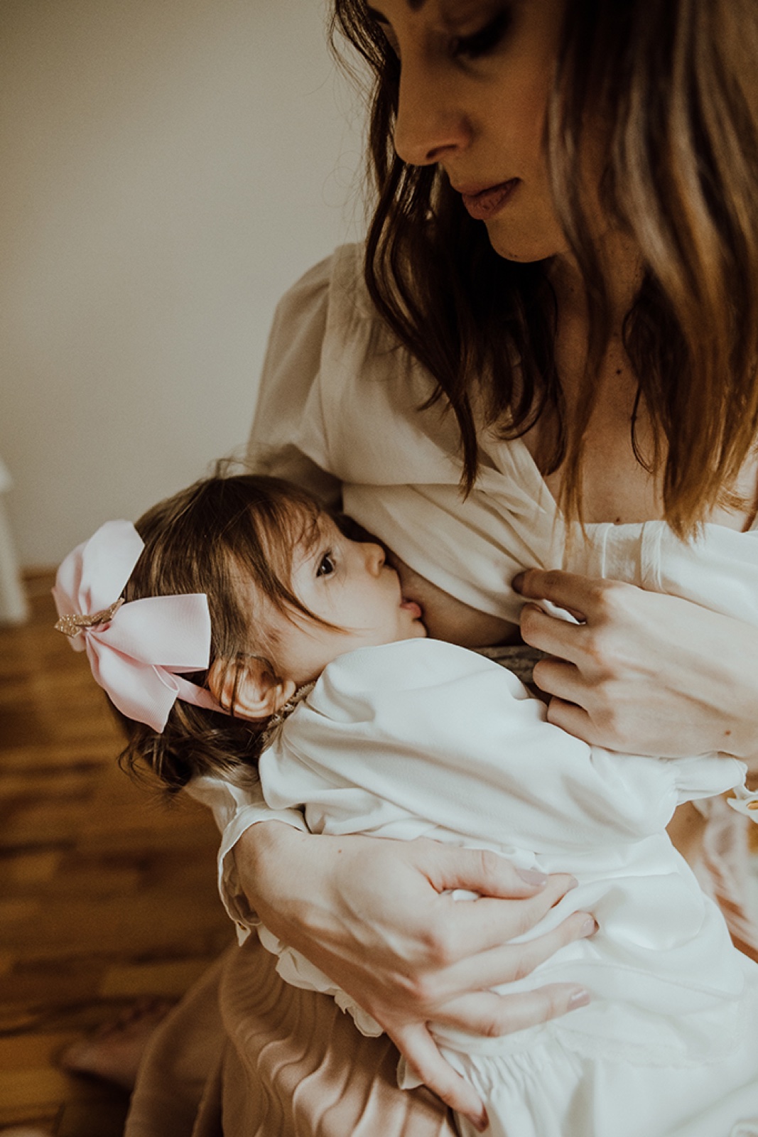 Senja — radosni trenutak