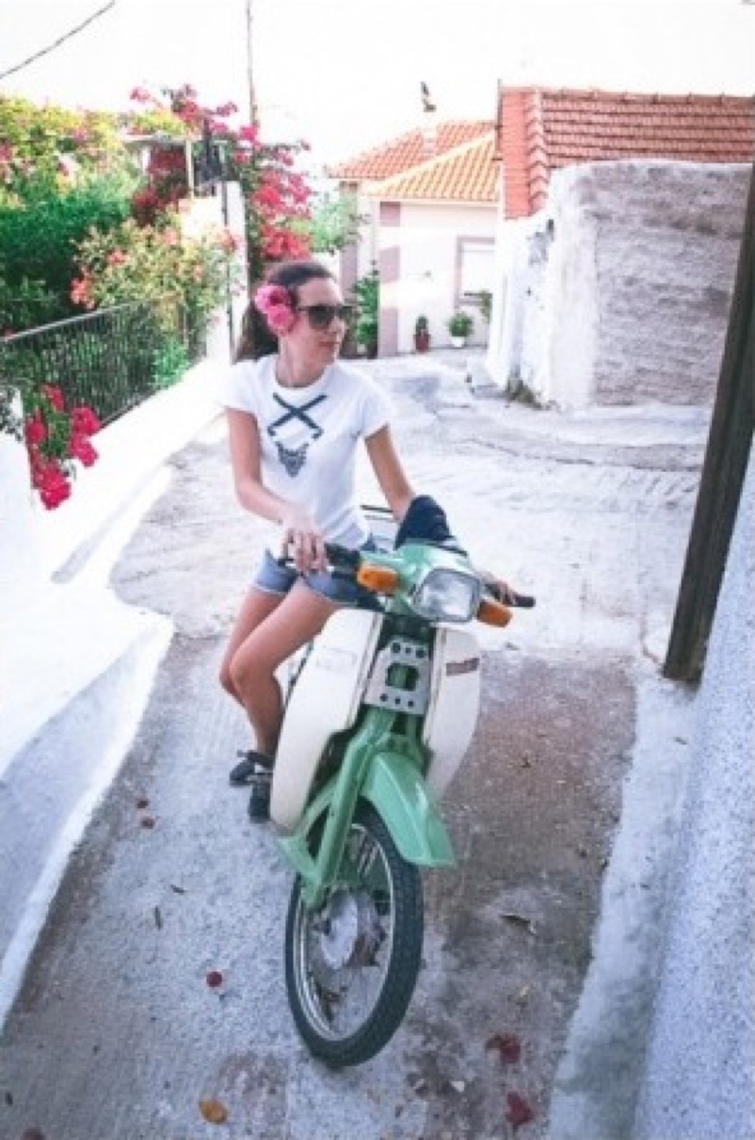 Jedrilica na horizontu