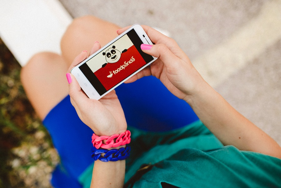 Par jede suši na jedrilici