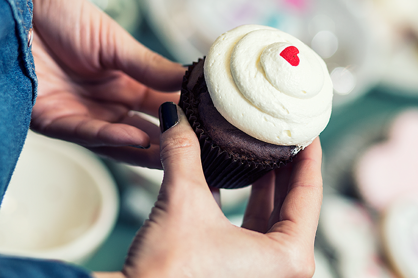 Kapkejkovi — razni ukusi i dekoracije