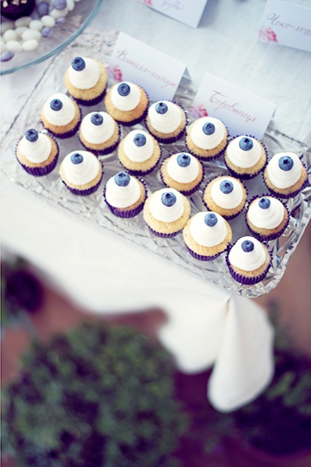 Pogled na slatki sto