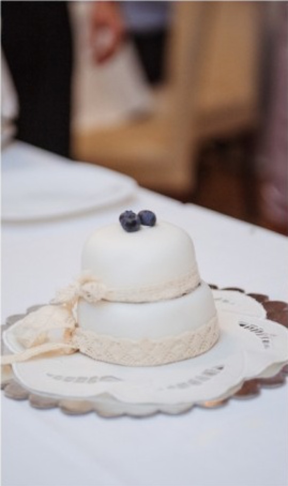 Skeč sa mini tortom