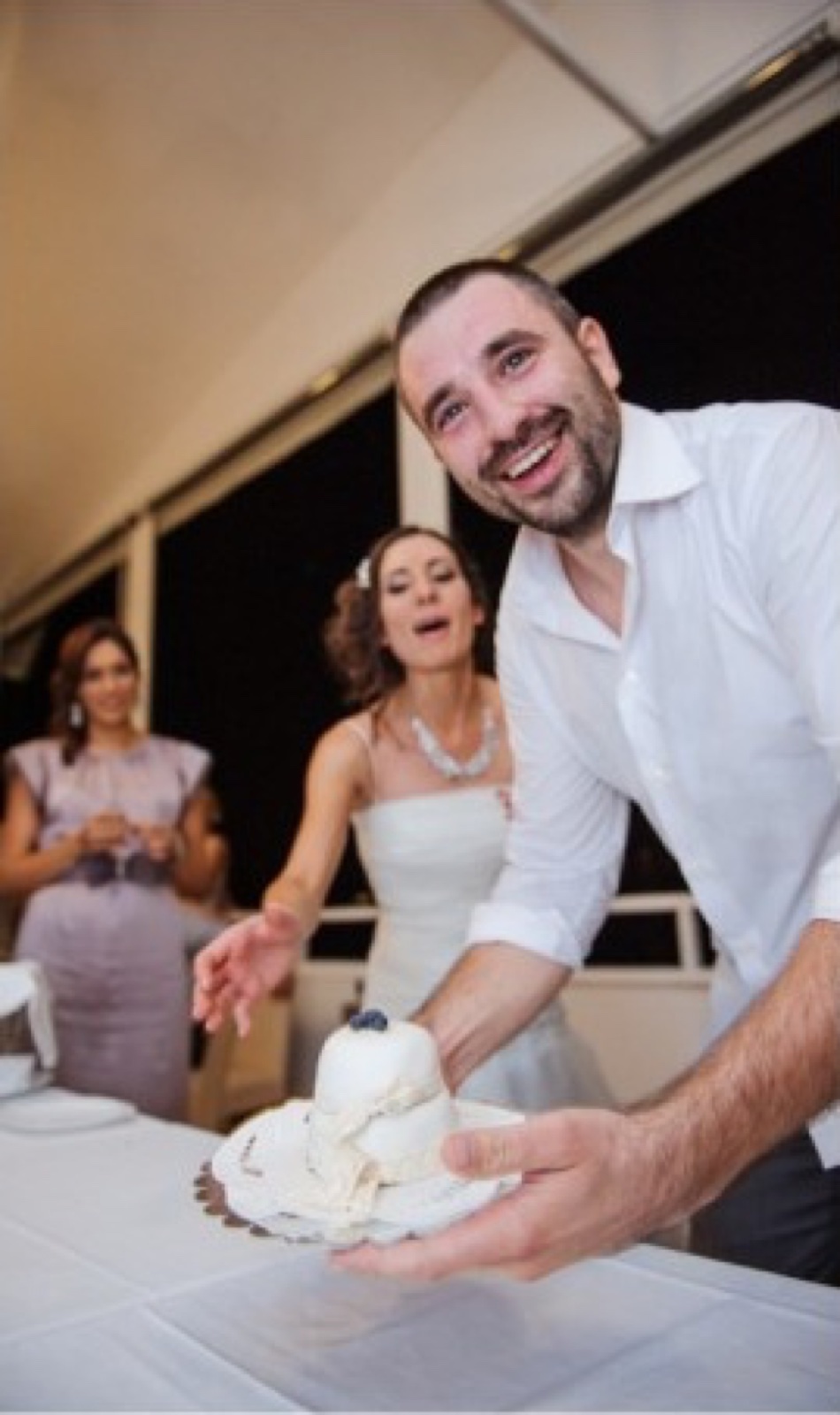 Iznenađenje za goste