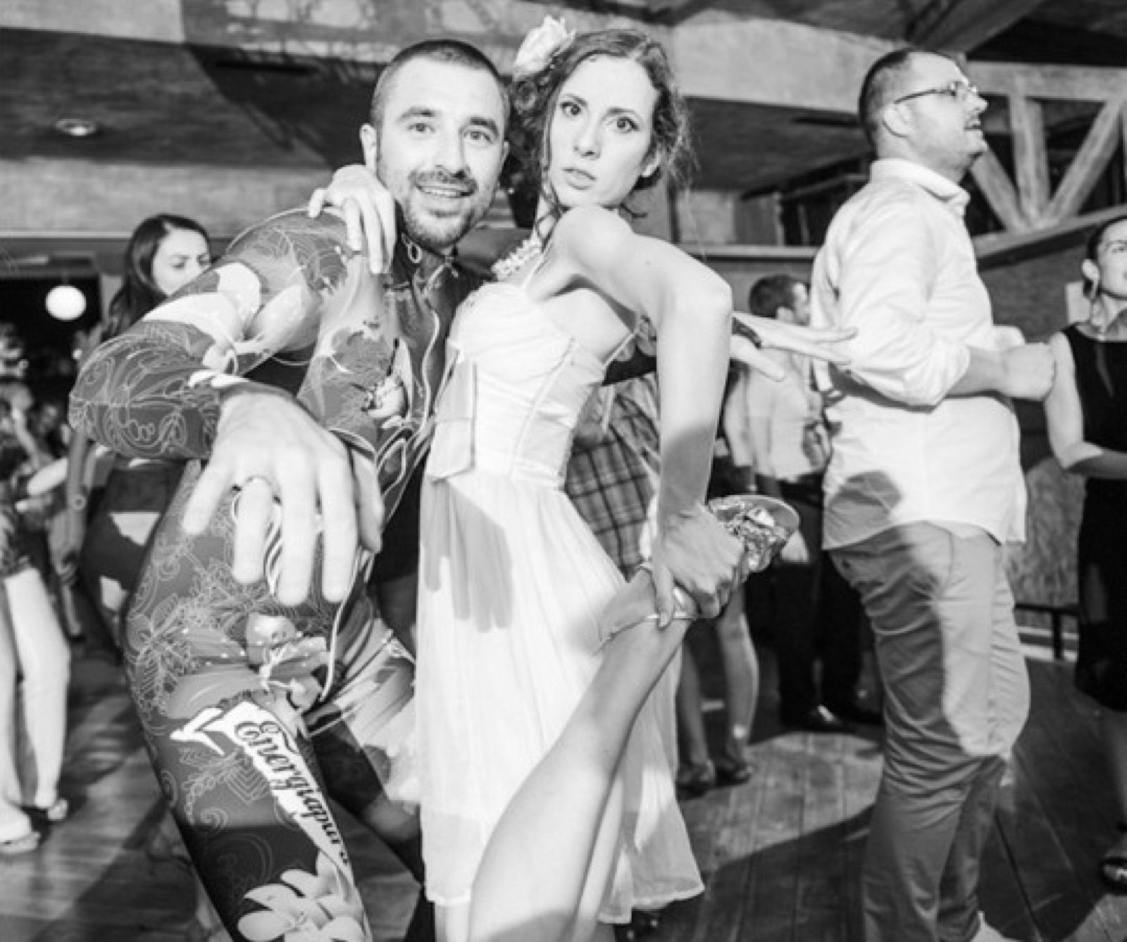 Born to be wild nastup