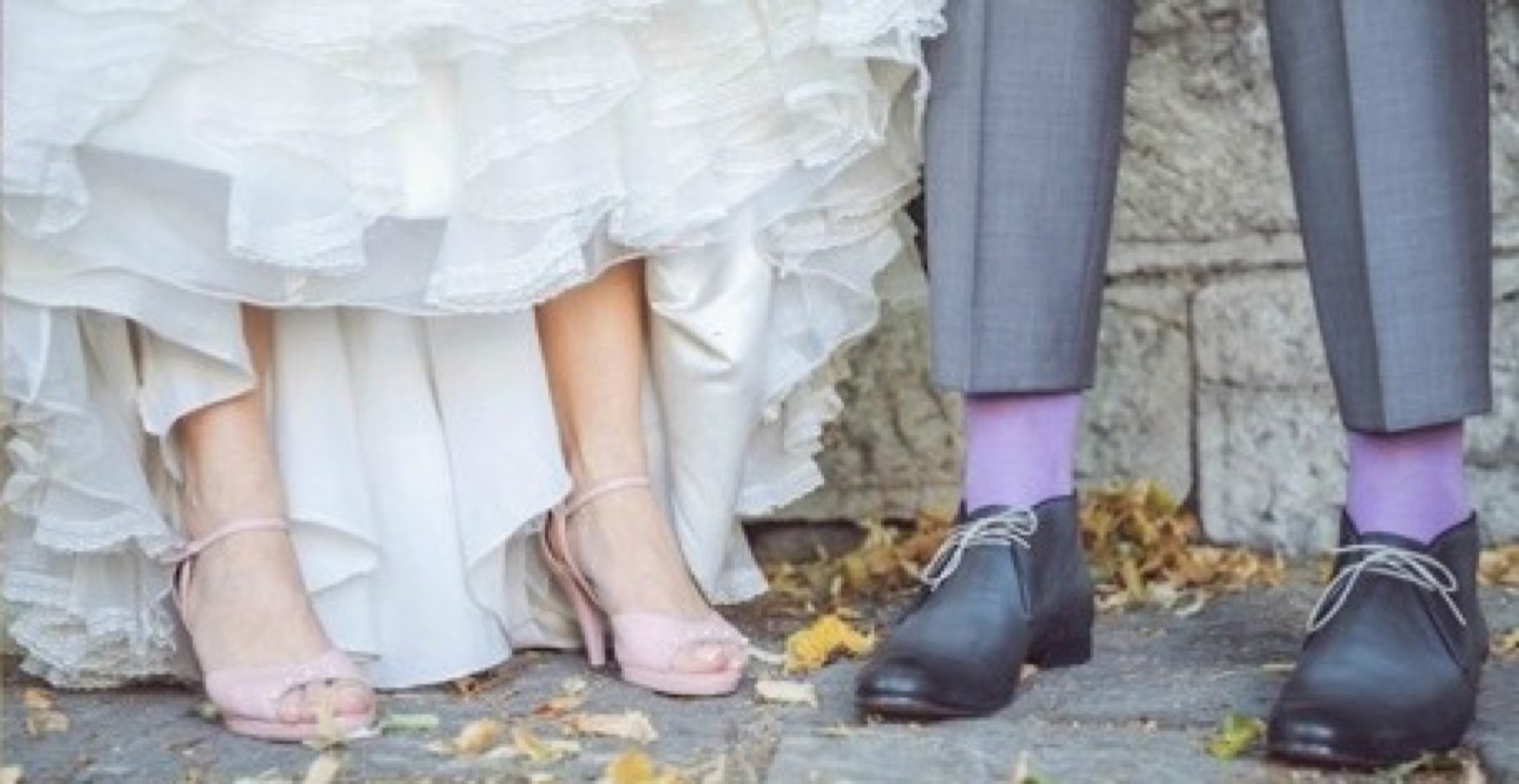 Šetnja gradom pre venčanja