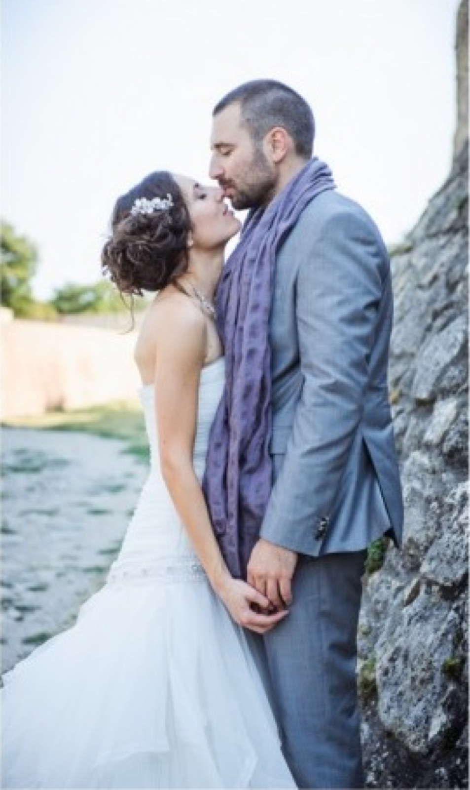 Radost posle venčanja