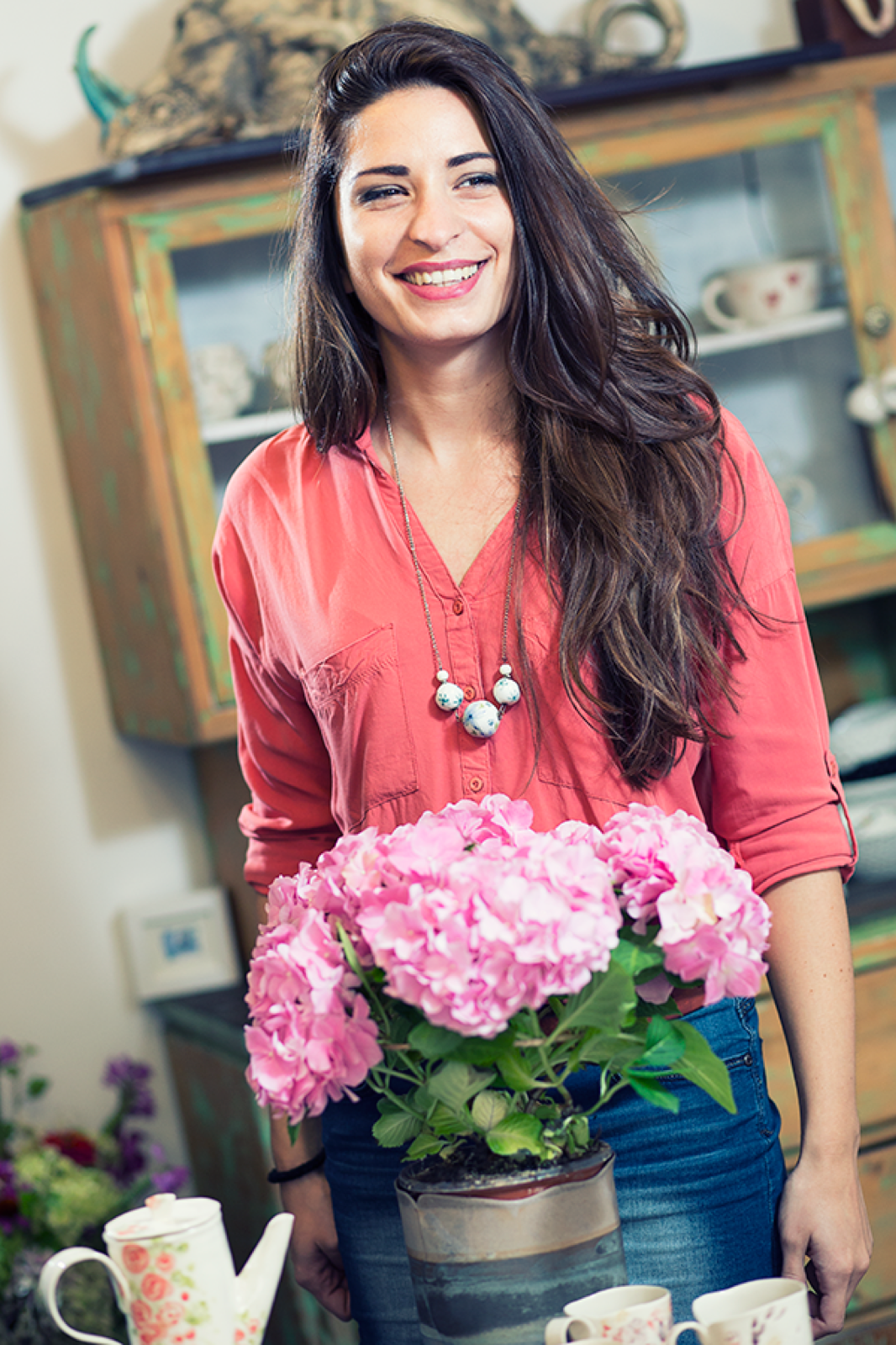 Detalji keramičkih radova