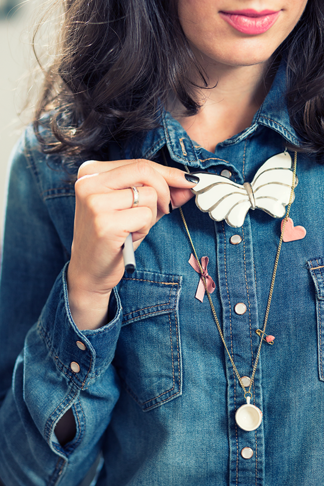 Unutrašnjost galerije