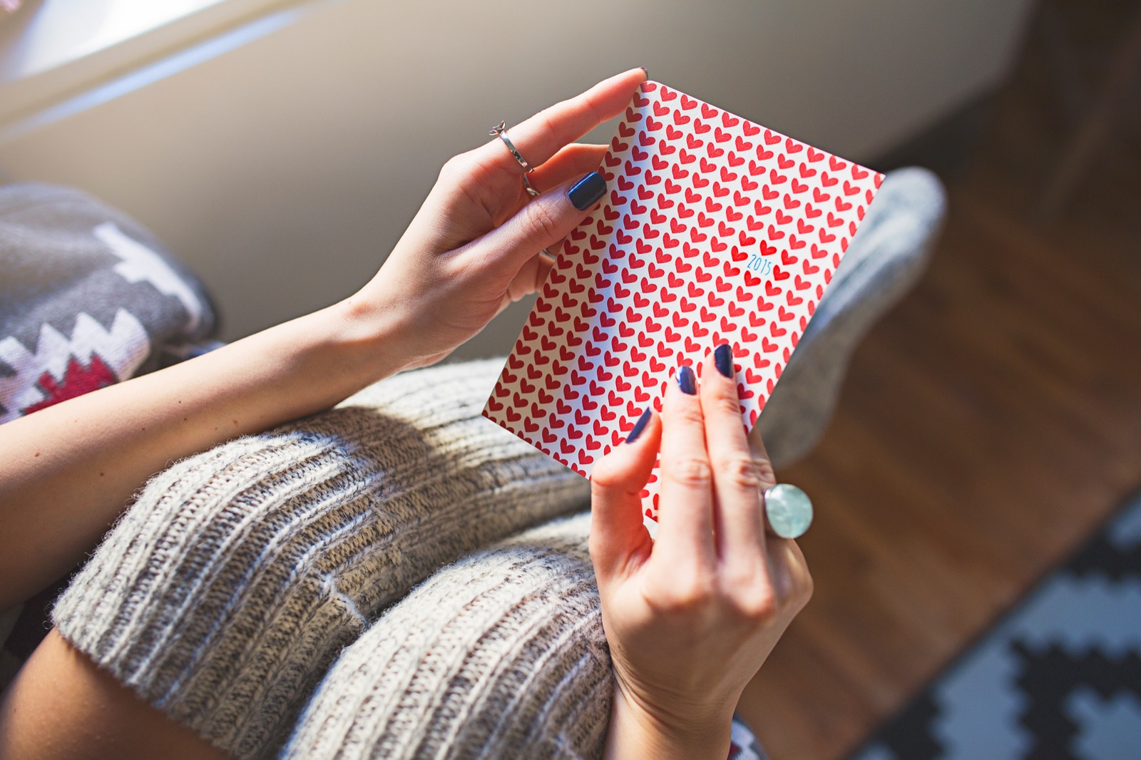 Novogodišnji darovi — Milika za JFBM