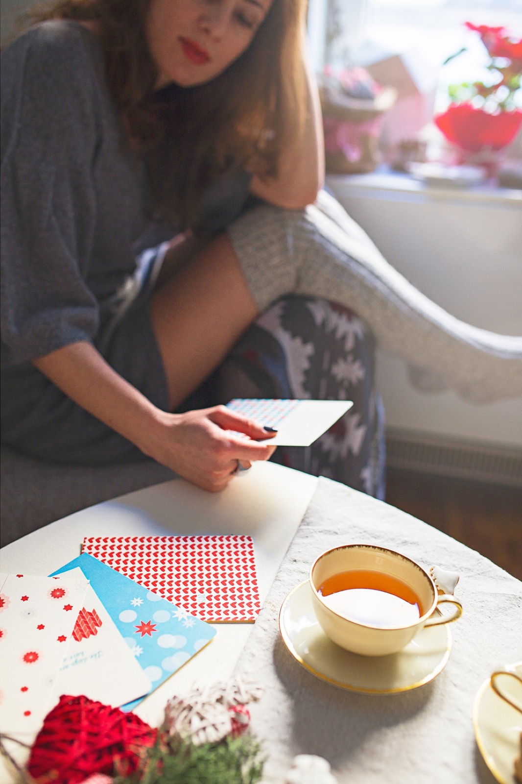 Detalj džepića blokčeta sa skrivenim sadržajem