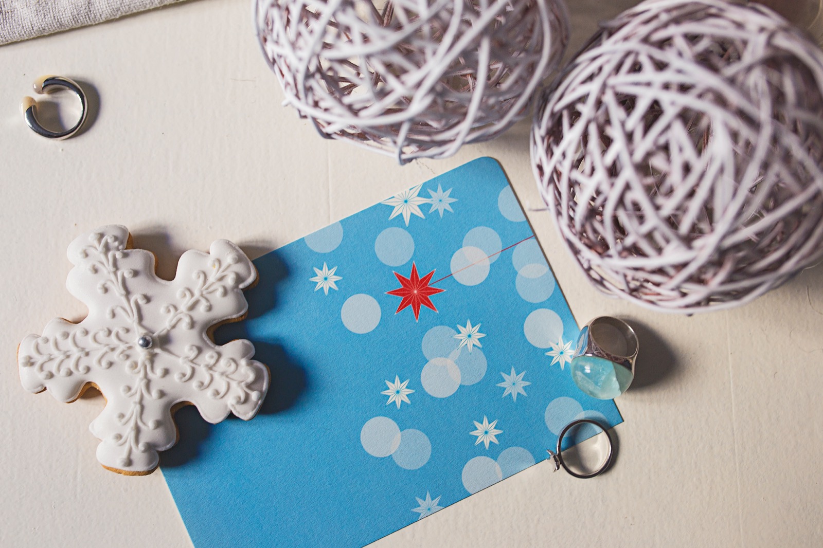 Čestitke u koverti — prikaz pakovanja